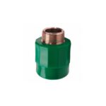 Cupla fusion c/inserto M 32mm 1"  [UM 12u | 120u]