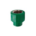 Cupla fusion reduccion c/inserto H 20mm 3/4"  [UM 5u | 25u]