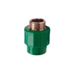 Cupla fusion reduccion c/inserto M 20mm 3/4"  [UM 5u | 25u]