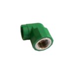 Codo fusion c/inserto H 25mm 3/4"  [UM 10u | 50u]