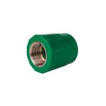 Cupla fusion c/inserto H 25mm 3/4" [UM 5u]