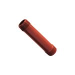 Niple rosca de 1" x 6 cm [UM 5u]