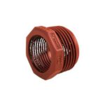 Buje rosca M - H reduccion 1/2" a 1/4"  [UM 10u | 300u]