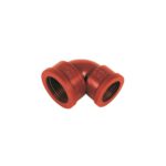 Codo rosca H - H reduccion 3/4" a 1/2"  [UM 50u | 500u]