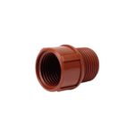 Cupla rosca M - H 1/2"  [UM 10u | 200u]