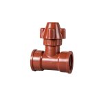 Llave de paso rosca marron 1/2"  [UM 5u | 50u]