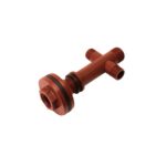 Conexion tanque cruz 1" 3/4"  [UM 1u | 30u]