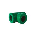 Tee fusion H - H - H reduccion 25x20x25mm [UM 10u]
