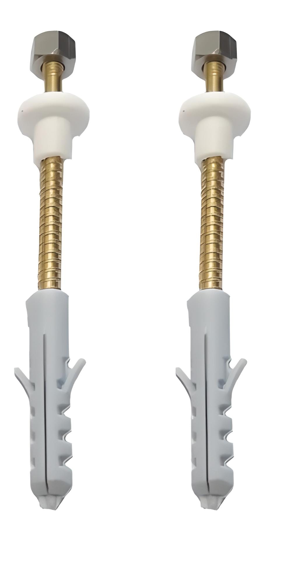 Tornillo para inodoro completo 70cm [UM 50u | 1000u]