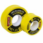 Teflon 1/2" x10mts alta densidad Tacsa [UM 10u | 12u | 100u]