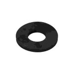 Arandela de caucho de 3/8" [UM 100u]
