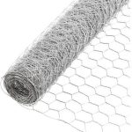 Tejido hexagonal zinc 19x1x30mts  [UM 1u]