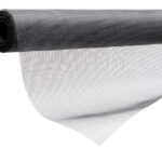 Tejido mosquitero plastico 1x30mts  [UM 1u]