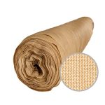 Media sombra 90% 4x50 beige  [UM 1u]