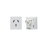 Modulo toma 20A standard Sica Life [UM 15u | 30u]