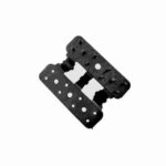Broche para media sombra precinto