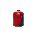 Garrafa camping de gas butano 450gr  [UM 1u | 12u]