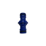 Union conector para manguera 2 vias Yaar [UM 10u | 10u | 250u]