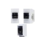 Modulo toma rj45 premium Sica Life [UM 5u | 15u]