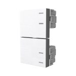 Modulo interruptor Platinum 1 - 1/2 blanco