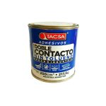 Adhesivo contacto sin tolueno 250cm3 [UM 12u | 24u]