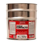 Adhesivo doble contacto balde 10lts  [UM 1u]