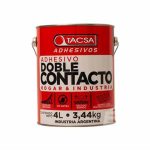 Adhesivo doble contacto lata 4lts [UM 2u | 2u]