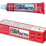 Adhesivo doble contacto pomo 50cm liquidacion