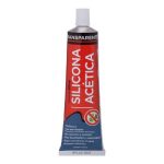 Silicona acetica 85ml [UM 12u | 12u]