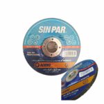 Disco abrasivo p/desbaste 115x6x22.2mm  [UM 1u | 25u]