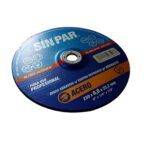 Disco abrasivo p/desbaste 230x6x22.2mm  [UM 1u | 25u]