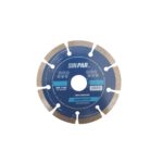 Disco diamantado segmentado 115x8x22.2mm  [UM 1u | 10u]