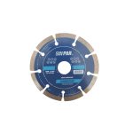 Disco diamantado segmentado 115x8x22.2mm  [UM 1u | 10u]