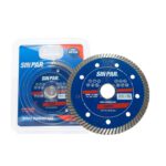 Disco diamantado turbo 115x8x22.2mm  [UM 1u | 10u]