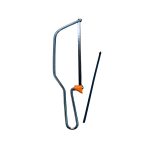 Mini arco de sierra eco c/repuesto 150mm Zelta [UM 6u | 72u | 240u]