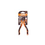 Mini pinza de punta 115mm/4.5" Zelta  [UM 1u | 12u | 72u]