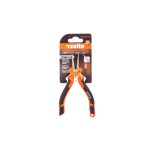 Mini pinza de punta fina 115mm/4.5" Zelta  [UM 1u | 12u | 72u]