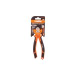 Alicate corte oblicuo 160mm/6" Zelta  [UM 1u | 12u | 48u]