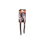 Pinza pico de loro a cremallera 250mm/10" Zelta  [UM 1u | 12u | 48u]