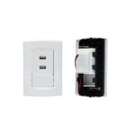 Linea armada toma usb Sica Life [UM 1u | 5u | 100u]