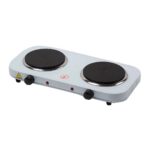 Anafe 2h electrico 2000w  [UM 1u | 6u]