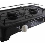 Anafe 2h enlozado gas envasado  [UM 1u | 60u]