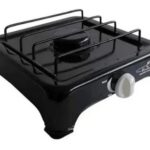 Anafe 1h epoxi gas natural  [UM 1u | 20u]