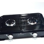 Anafe 2h mechero aluminio gas natural super  [UM 1u | 20u]