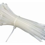 L7 precinto generico 4.6x350x100 blanco  [UM 1u | 100u]