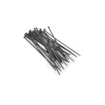 L8 precinto generico 4.6x550x100 negro  [UM 1u | 100u]
