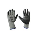 Guante forte Igma banado en pu negro t10  [UM 12u | 240u]