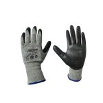 Guante forte Igma banado en pu negro t10 [UM 12u | 240u]