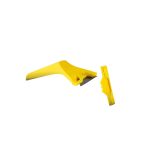 Raspador de vidrios profesional 6.5" [UM 5u | 30u | 180u]