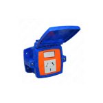 Capsulada punto y toma c/neu [UM 5u | 40u]